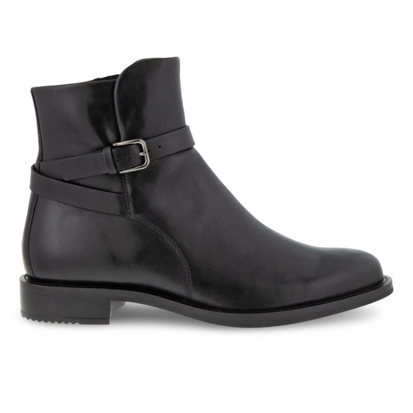 ECCO WOMEN'S SARTORELLE 25 ANKLE BOOT - Picture 6 of 9